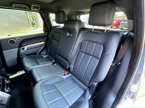 Used 2022 Land Rover Range Rover Sport HST AWD/4WD image 26