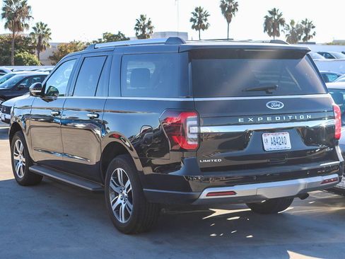 Used 2024 Ford Expedition Max Limited image 3