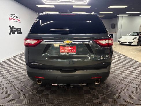 Used 2019 Chevrolet Traverse LT image 9