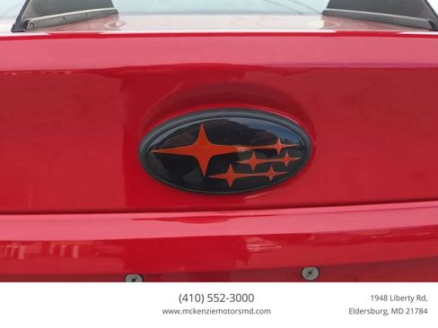 Used 2016 Subaru WRX STI Limited image 32