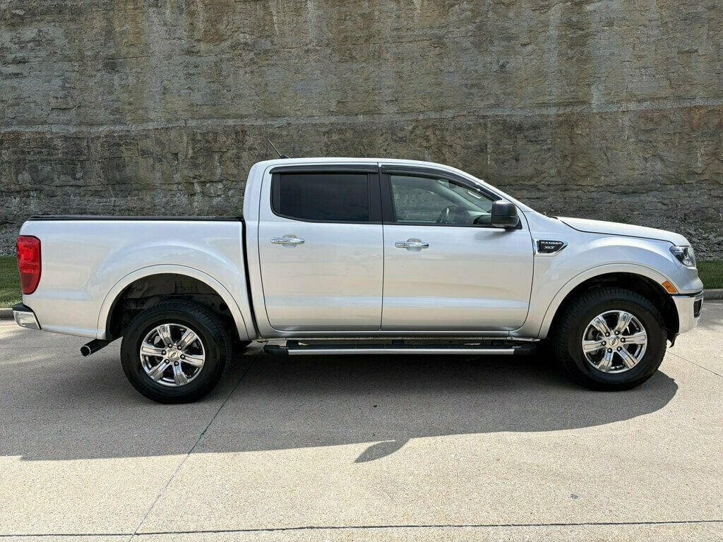 Used 2019 Ford Ranger XLT w/ Equipment Group 301A Mid RWD image 2
