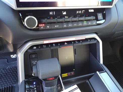 New 2025 Toyota Tundra Platinum image 14