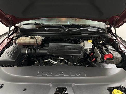 Used 2019 RAM 1500 Big Horn AWD/4WD image 6