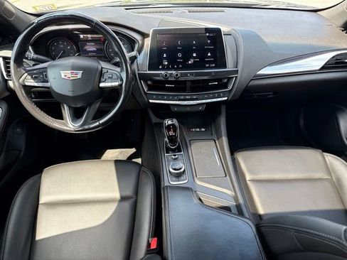 Used 2020 Cadillac CT5 Luxury w/ Sun And Sound Package AWD/4WD image 23