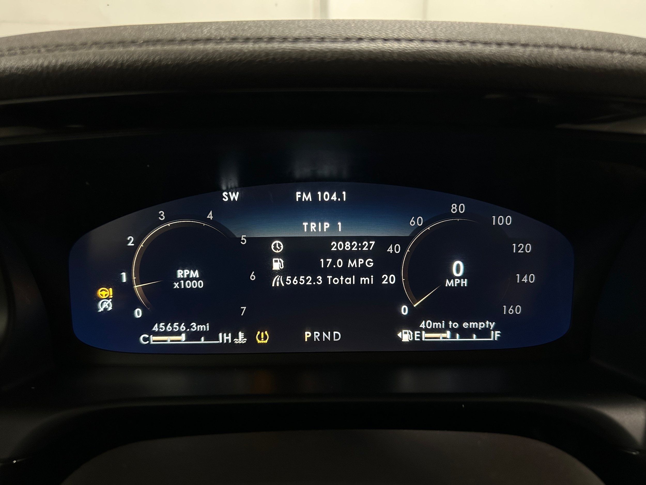 Used 2020 Lincoln Aviator Black Label w/ Dynamic Handling Package AWD/4WD image 15