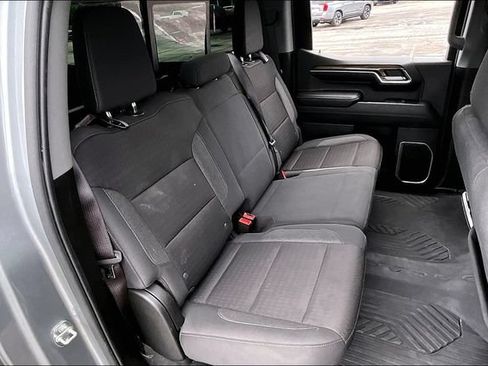 Used 2024 Chevrolet Silverado 1500 RST w/ Convenience Package II AWD/4WD image 26