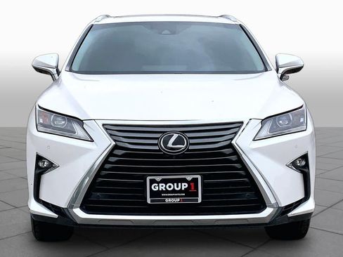 Used 2019 Lexus RX 350 FWD w/ Navigation Package image 4