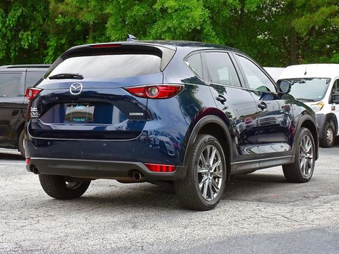 Used 2020 MAZDA CX-5 Signature AWD/4WD image 8