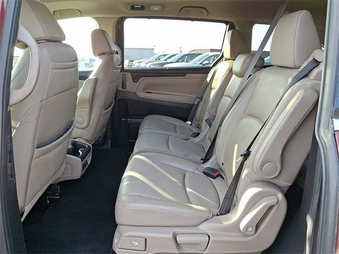 Certified 2018 Honda Odyssey Elite image 10
