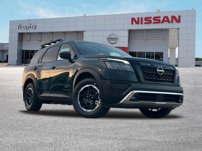 New 2025 Nissan Pathfinder Rock Creek