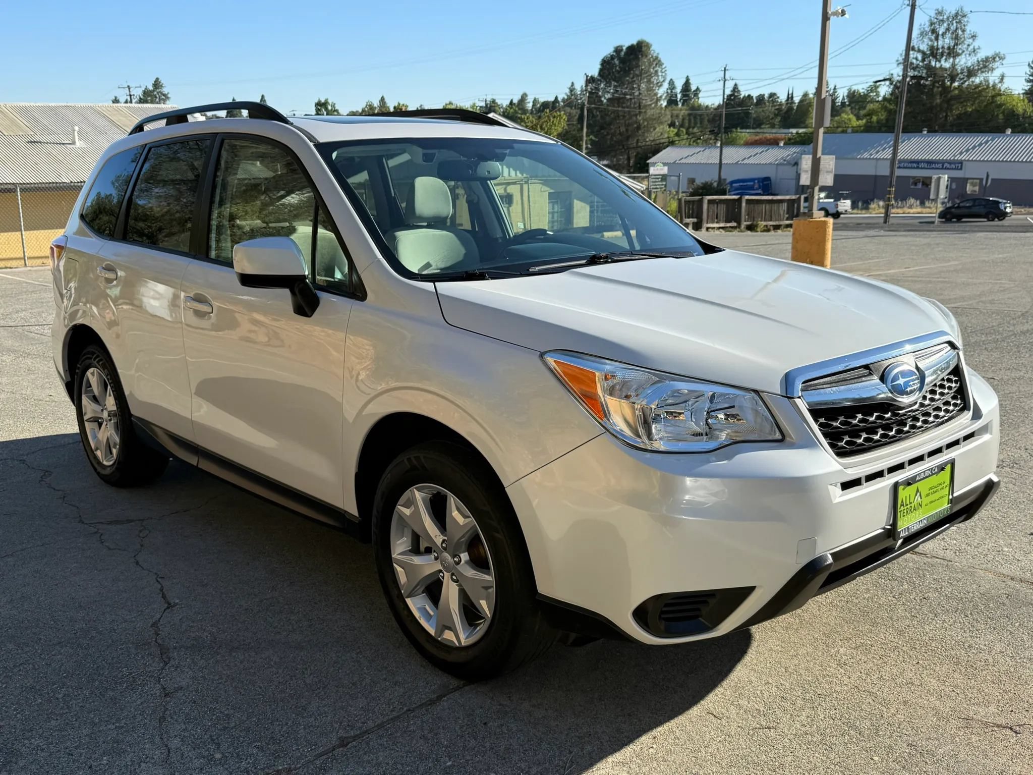 Used 2015 Subaru Forester 2.5i Premium AWD/4WD image 11