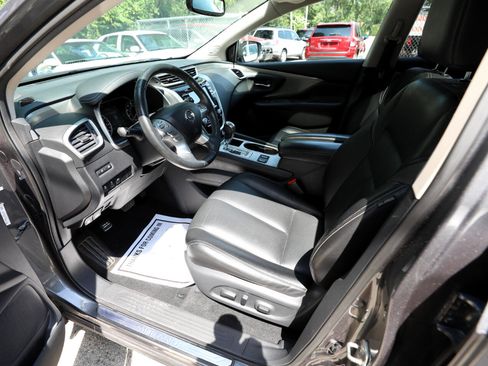 Used 2018 Nissan Murano SL w/ Moonroof Package image 18