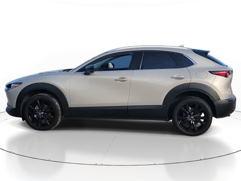 Used 2023 MAZDA CX-30 2.5 Turbo w/ Premium Package image 3