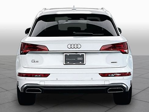 Certified 2023 Audi Q5 2.0T Premium w/ Convenience Package AWD/4WD image 6