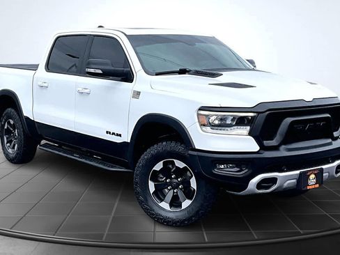 Used 2020 RAM 1500 Rebel w/ Rebel Level 2 Equipment Group image 22