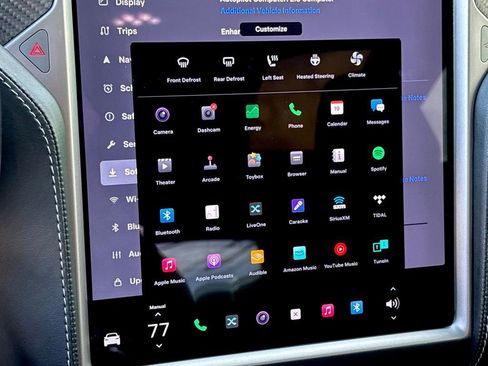 Used 2018 Tesla Model X P100D image 21