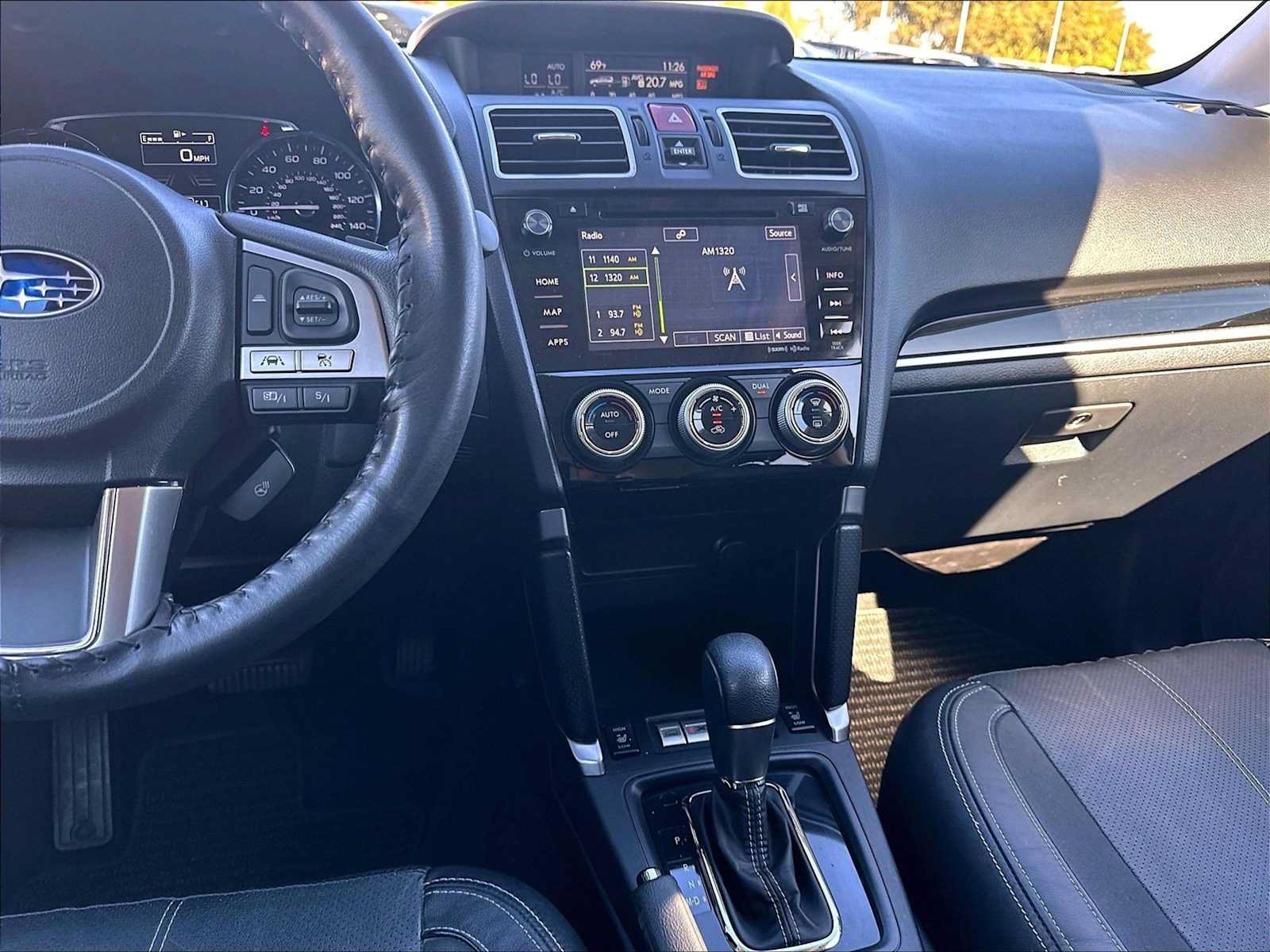 Used 2018 Subaru Forester 2.0XT Touring AWD/4WD image 8