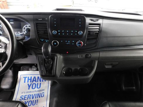 Used 2023 Ford Transit 250 148 High Roof Extended AWD w/ Load Area Protection Package image 38
