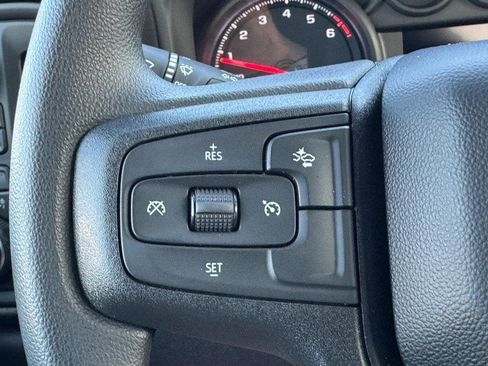 New 2026 Chevrolet Silverado 1500 Custom AWD/4WD image 13