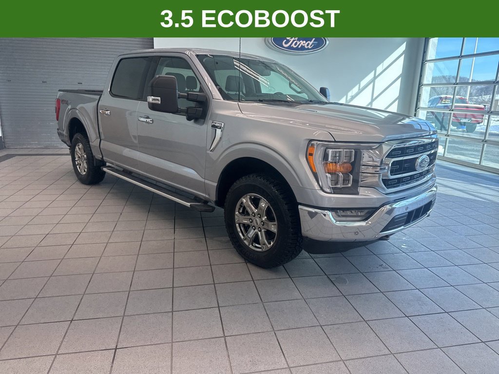 Used 2022 Ford F150 XLT w/ Equipment Group 302A High AWD/4WD image 1