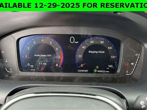 Used 2025 Acura ADX A-Spec image 16