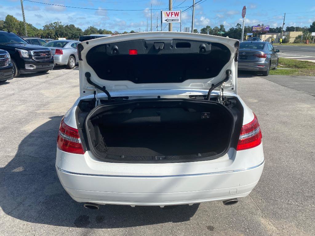 Used 2013 Mercedes-Benz E 350 Cabriolet w/ Premium 1 Pkg image 22