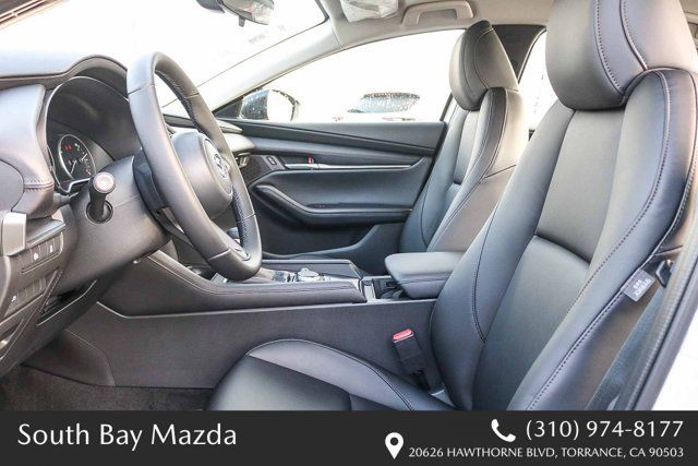 New 2026 MAZDA MAZDA3 s Sport FWD image 11