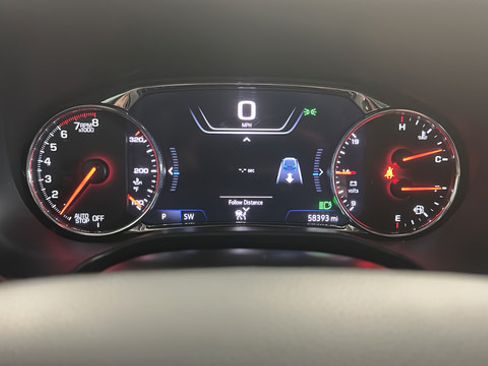 Used 2023 GMC Acadia Denali w/ Black Diamond Edition AWD/4WD image 17