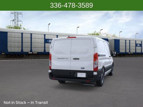 New 2026 Ford Transit 150 Low Roof image 8