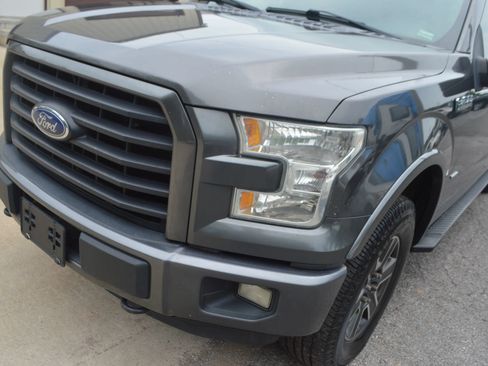 Used 2015 Ford F150 XLT w/ Equipment Group 302A Luxury AWD/4WD image 21