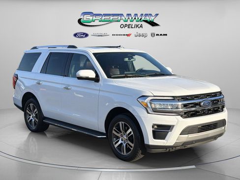 Used 2023 Ford Expedition Limited image 1