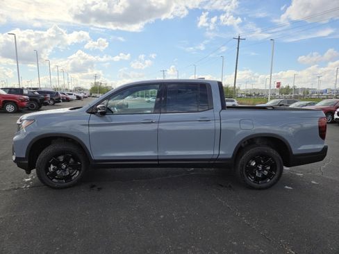 New 2026 Honda Ridgeline Black Edition image 14