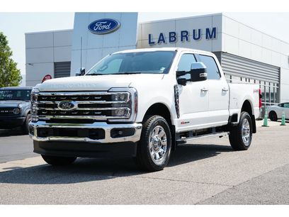 New 2026 Ford F350 Lariat w/ Lariat Premium Package