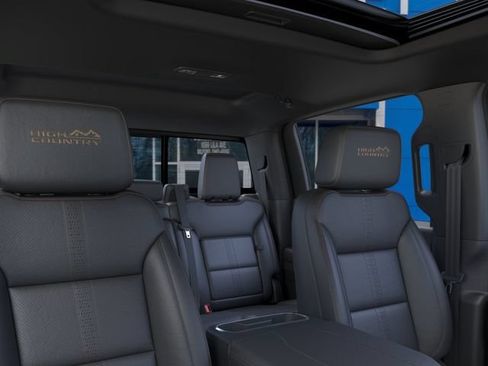 New 2026 Chevrolet Silverado 1500 High Country w/ Technology Package AWD/4WD image 24