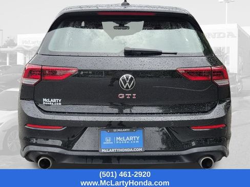 Used 2024 Volkswagen GTI S FWD image 7