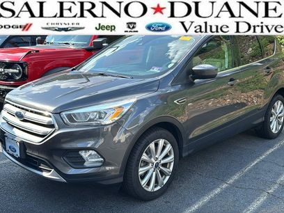 Used 2019 Ford Escape SEL