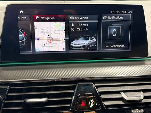 Used 2019 BMW M5 Base w/ Executive Package image 30