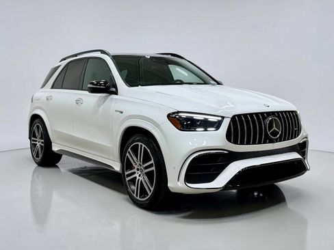 Used 2024 Mercedes-Benz GLE 63 AMG S image 4