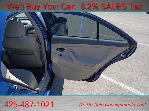Used 2011 Toyota Camry LE FWD image 20