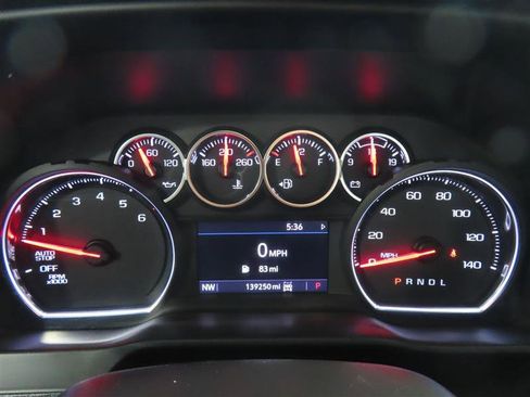 Used 2020 Chevrolet Silverado 1500 LT w/ Trailering Package AWD/4WD image 19