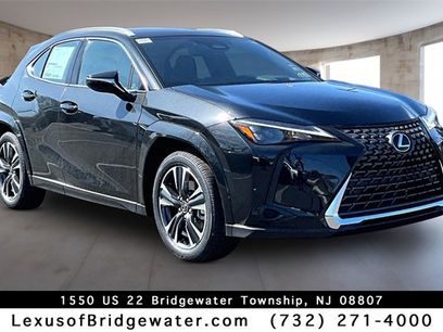 New 2026 Lexus UX 300h AWD