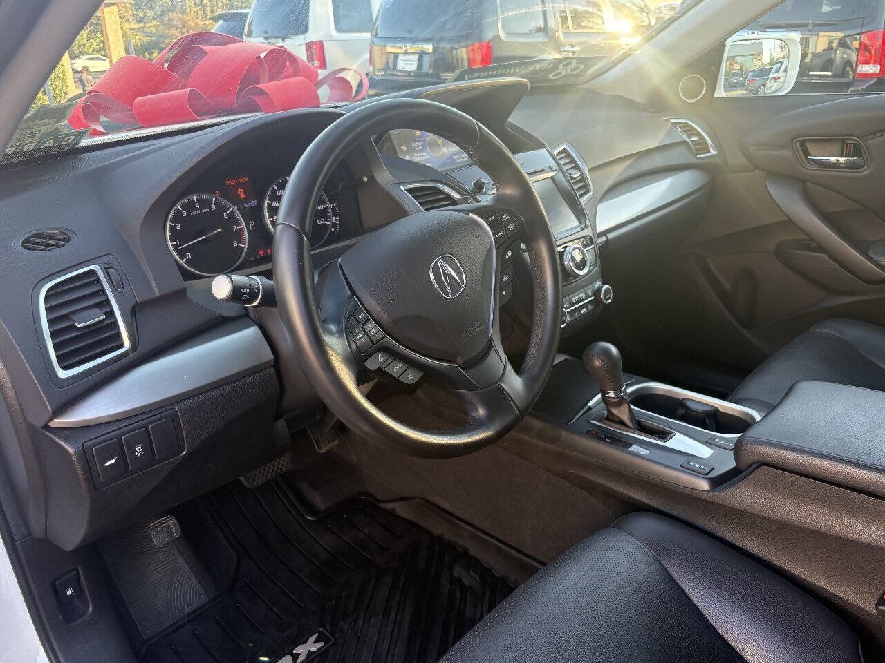 Used 2017 Acura RDX w/ Technology Package AWD/4WD image 11