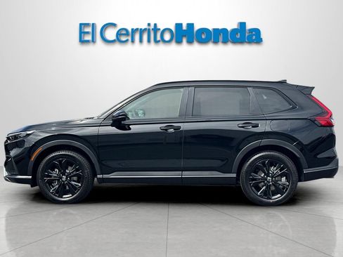 New 2026 Honda CR-V Sport Touring image 6