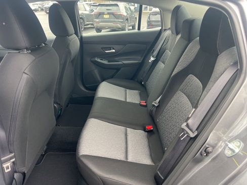 New 2026 Nissan Sentra SV w/ SV Convenience Package FWD image 30