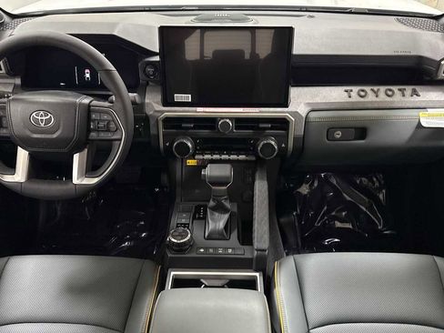 New 2025 Toyota Tacoma Trailhunter Hybrid image 26