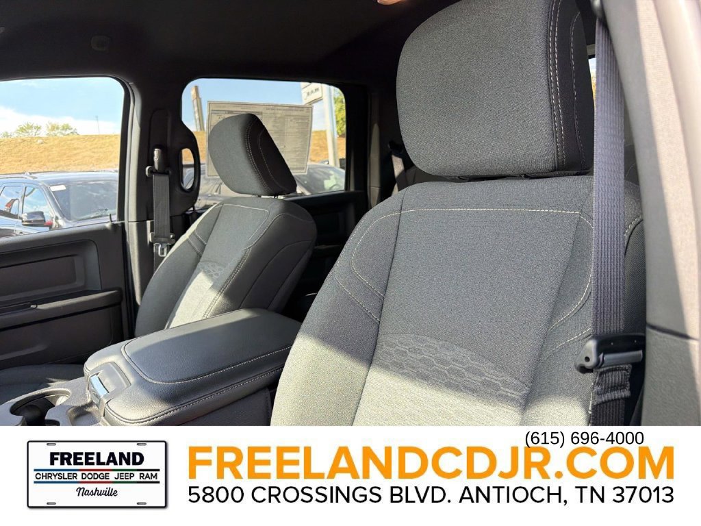 New 2027 RAM 2500 Warlock AWD/4WD image 21