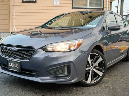 Used 2017 Subaru Impreza 2.0i Sport AWD/4WD image 9