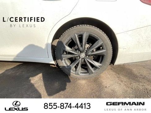 Certified 2021 Lexus ES 350 F Sport w/ Special Edition image 25