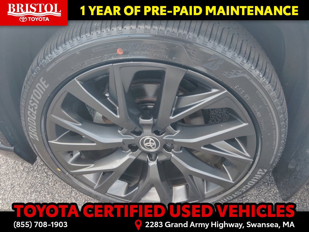 Certified 2025 Toyota Crown Signia w/ Advanced Technology Package AWD/4WD image 13