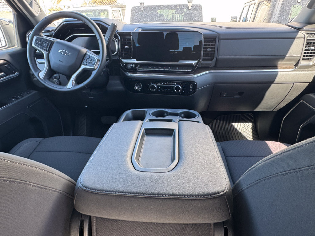 Used 2024 Chevrolet Silverado 1500 RST w/ LPO, Dark Essentials Package RWD image 5